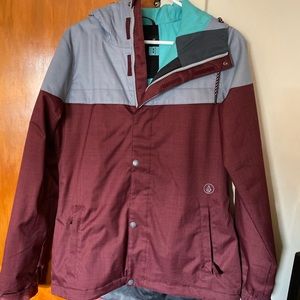 Volcom  Bolt snowboarding jacket
